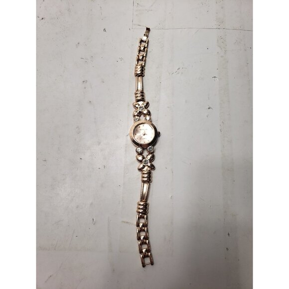 Lot of 5 Women's Watches Sanwood JW Cat & Mouse Ladies Classic Petite Untested - Picture 7 of 16